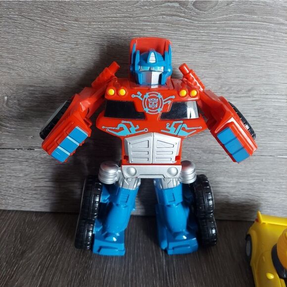 Transformers Lot - Picture 3 of 4